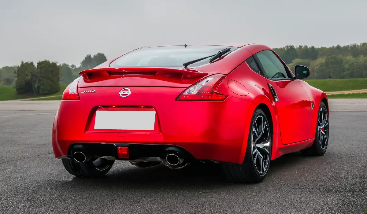 Nissan - 370z (Z34) - Sports Car Rentals - Preowned Sports Car - Exclusive Concierge Club.webp